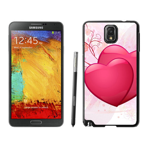 Valentine Cute Heart Samsung Galaxy Note 3 Cases DWJ | Women